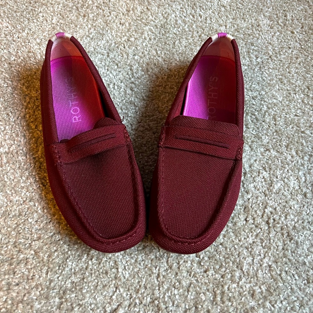 Rothy’s The Driver Loafer